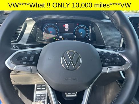 Used 2024 Volkswagen Atlas Cross Sport SEL Premium R-Line AWD/4WD image 21