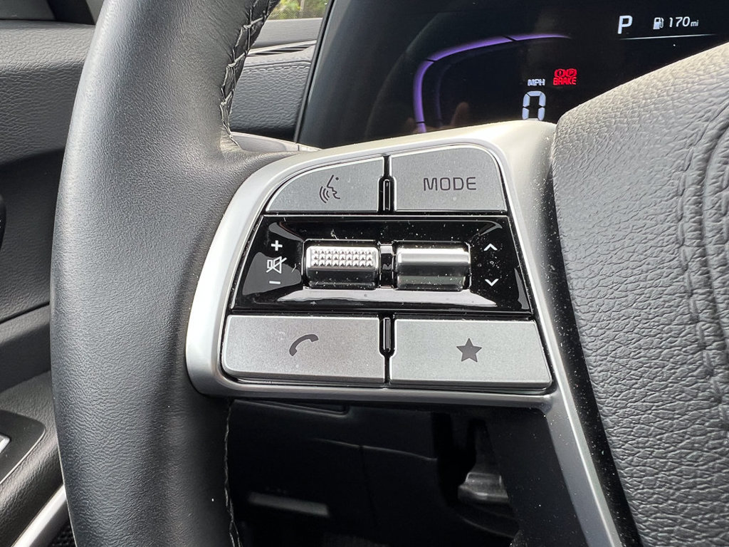 Certified 2025 Kia Telluride EX AWD/4WD image 23