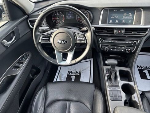 Used 2020 Kia Optima SE image 13