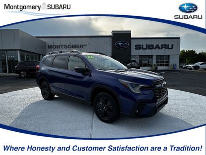 Certified 2026 Subaru Ascent Premium w/ Popular Package #2