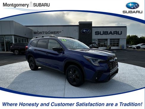 Certified 2026 Subaru Ascent Premium w/ Popular Package #2 AWD/4WD image 1