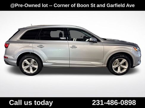 Used 2020 Audi Q7 3.0T Premium w/ Convenience Package AWD/4WD image 6
