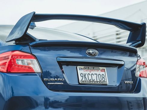 Used 2021 Subaru WRX Premium w/ Popular Package #1 image 15