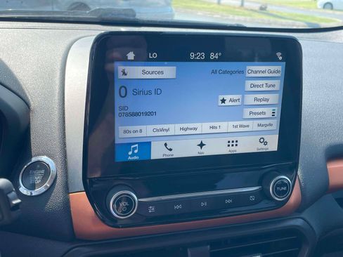 Used 2018 Ford EcoSport SES AWD/4WD image 16