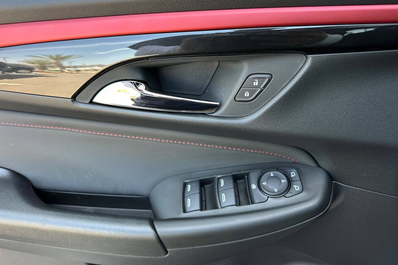 New 2026 Chevrolet TrailBlazer RS w/ Convenience Package FWD image 11