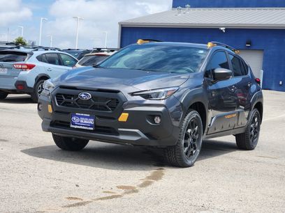 New 2026 Subaru Crosstrek 2.5i Wilderness w/ Crosstrek Mirror Package