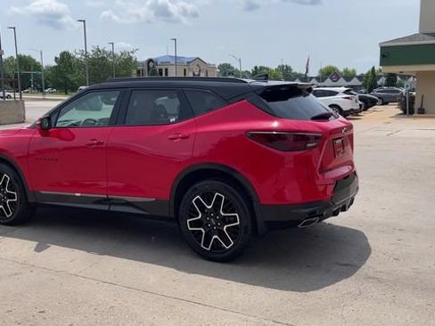 Used 2023 Chevrolet Blazer RS w/ Driver Confidence II Package AWD/4WD image 6