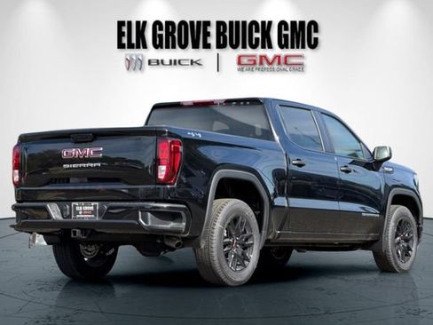 New 2026 GMC Sierra 1500 Pro w/ Graphite Edition AWD/4WD image 4
