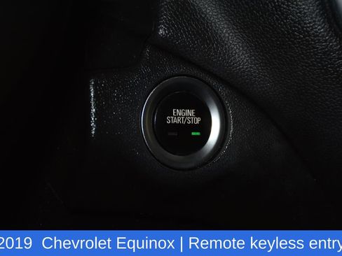 Used 2019 Chevrolet Equinox LT w/ Driver Convenience Package FWD image 14