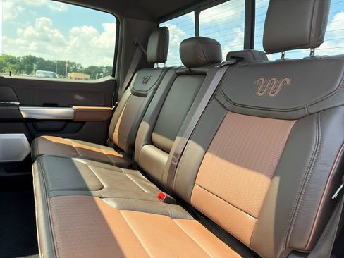 Used 2025 Ford F150 King Ranch AWD/4WD image 31