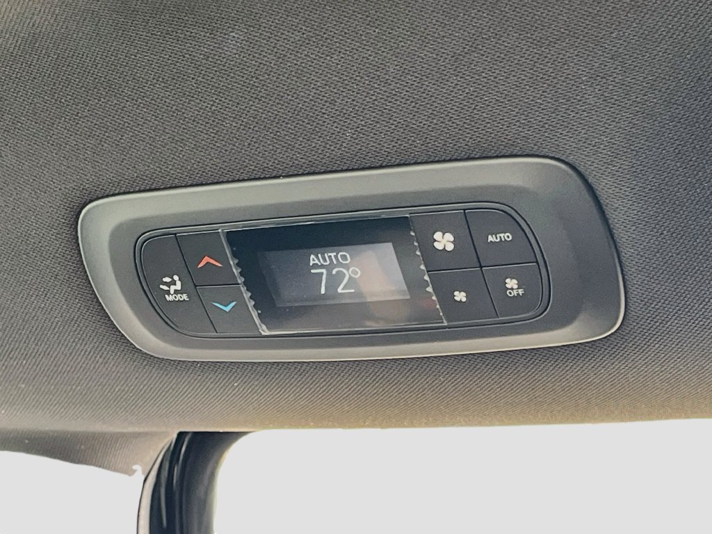 New 2026 Chrysler Voyager LX FWD image 24