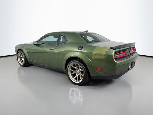 Used 2023 Dodge Challenger R/T Scat Pack RWD image 7