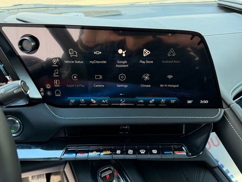 New 2026 Chevrolet Corvette Z06 w/ Stealth Interior Trim Package RWD image 16