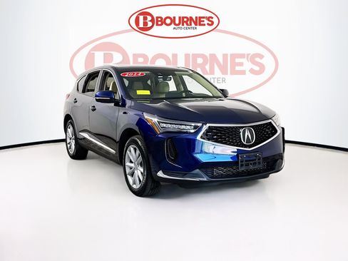 Used 2024 Acura RDX SH-AWD image 1