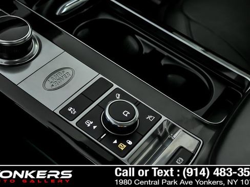 Used 2020 Land Rover Range Rover HSE AWD/4WD image 65