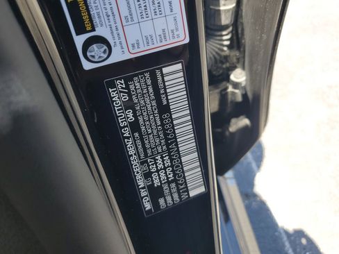 Used 2022 Mercedes-Benz S 500 4MATIC image 25