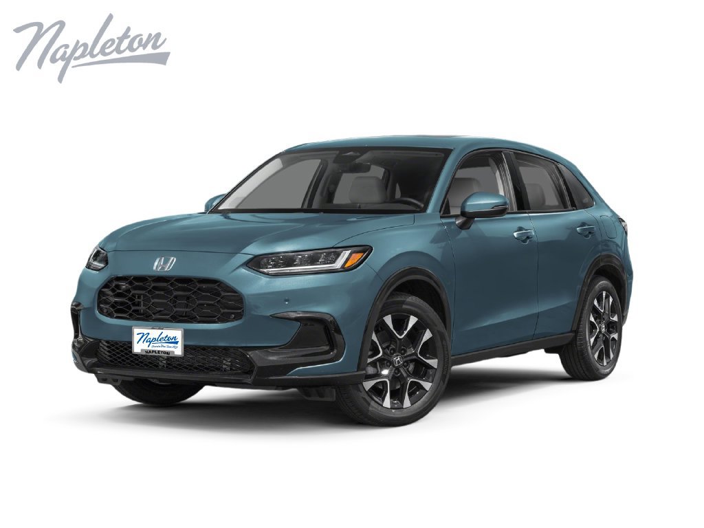 New 2027 Honda HR-V EX-L image 1