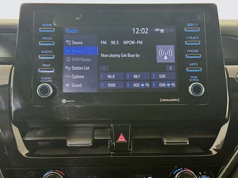 Used 2024 Toyota Camry SE w/ Convenience Package FWD image 24