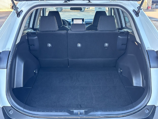 Certified 2025 Toyota RAV4 LE FWD image 9