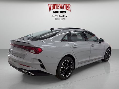 Used 2022 Kia K5 GT-Line w/ GT-Line FWD Premium Package image 4