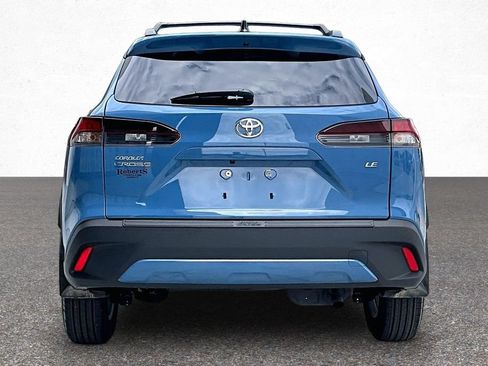 Certified 2026 Toyota Corolla Cross LE FWD image 8