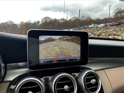 Used 2017 Mercedes-Benz C 300 4MATIC Sedan w/ Premium 1 Package image 19