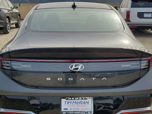 New 2026 Hyundai Sonata SEL image 19