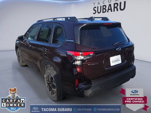 Certified 2026 Subaru Forester Premium AWD/4WD image 3