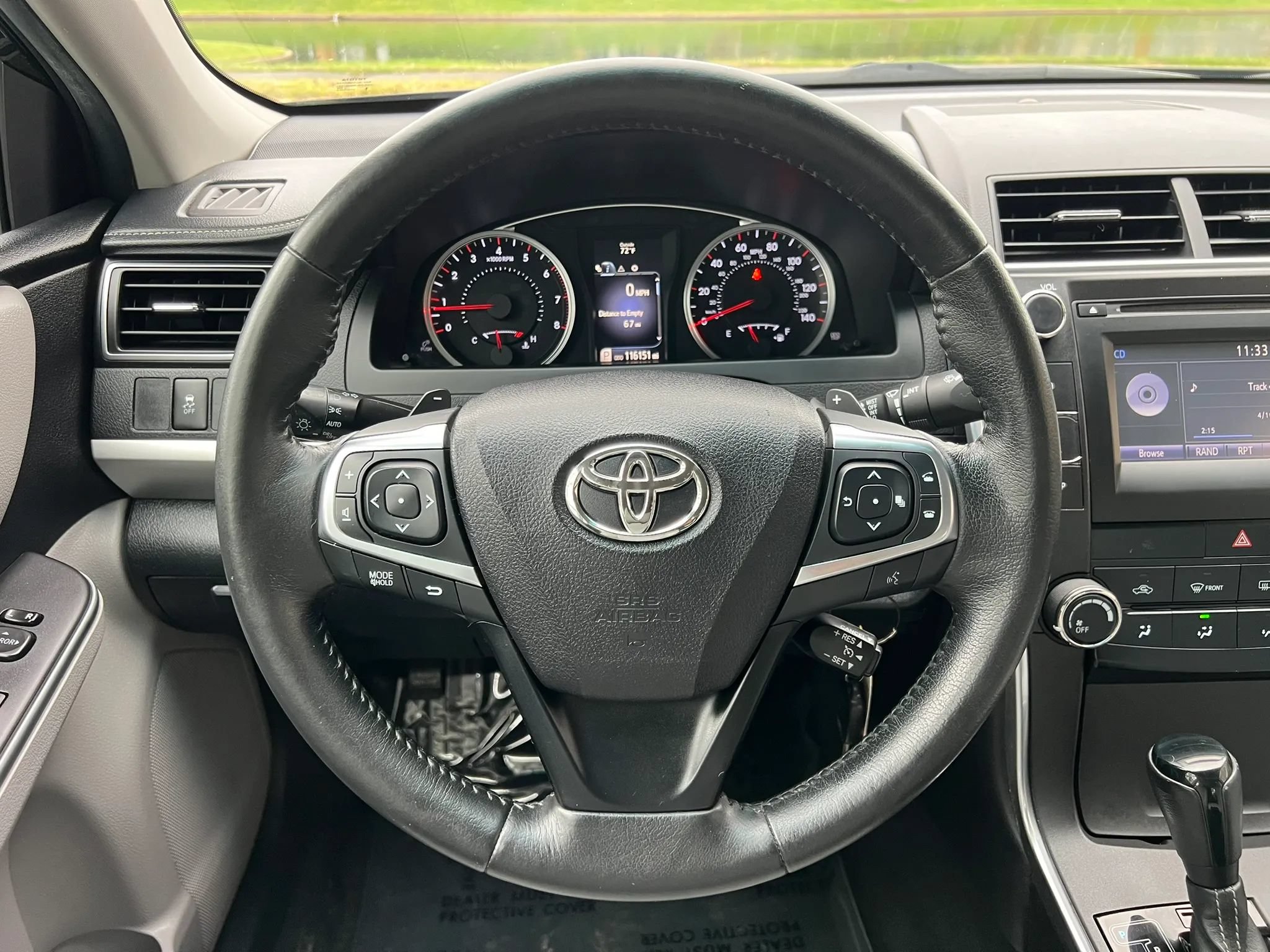 Used 2015 Toyota Camry SE FWD image 20