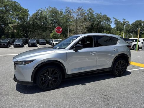 Certified 2023 MAZDA CX-5 AWD 2.5 Turbo image 10