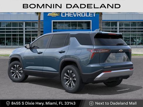 New 2026 Chevrolet Equinox LT image 3