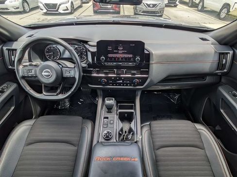 Used 2023 Nissan Pathfinder Rock Creek AWD/4WD image 16