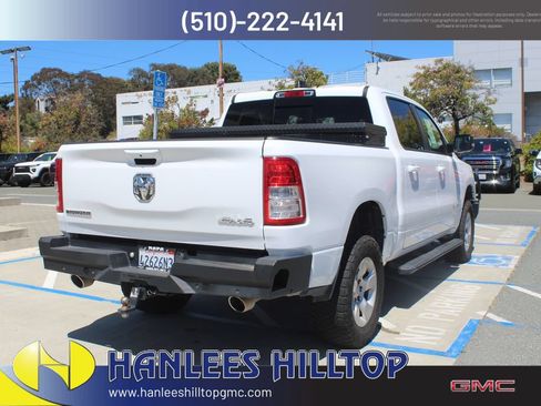 Used 2022 RAM 1500 Big Horn AWD/4WD image 7