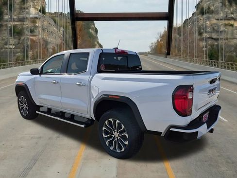 New 2026 GMC Canyon Denali AWD/4WD image 8