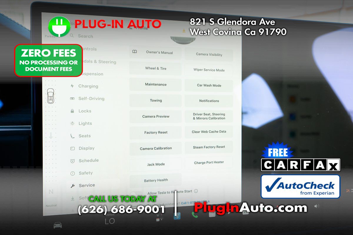 Used 2022 Tesla Model X AWD/4WD image 31