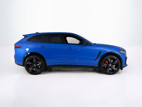 Used 2024 Jaguar F-PACE SVR AWD/4WD image 6