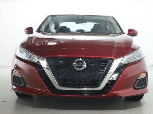Used 2022 Nissan Altima 2.5 SV AWD/4WD image 6