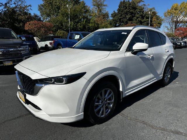 Used 2024 MAZDA CX-5 AWD 2.5 S w/ Preferred Package image 9