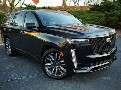 Used 2023 Cadillac Escalade Sport image 15