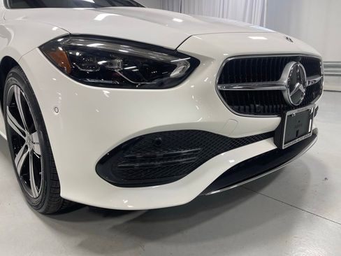 Used 2025 Mercedes-Benz C 300 4MATIC Sedan image 11