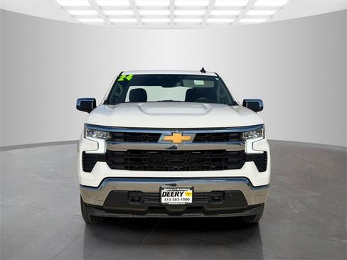 Used 2024 Chevrolet Silverado 1500 LT image 3