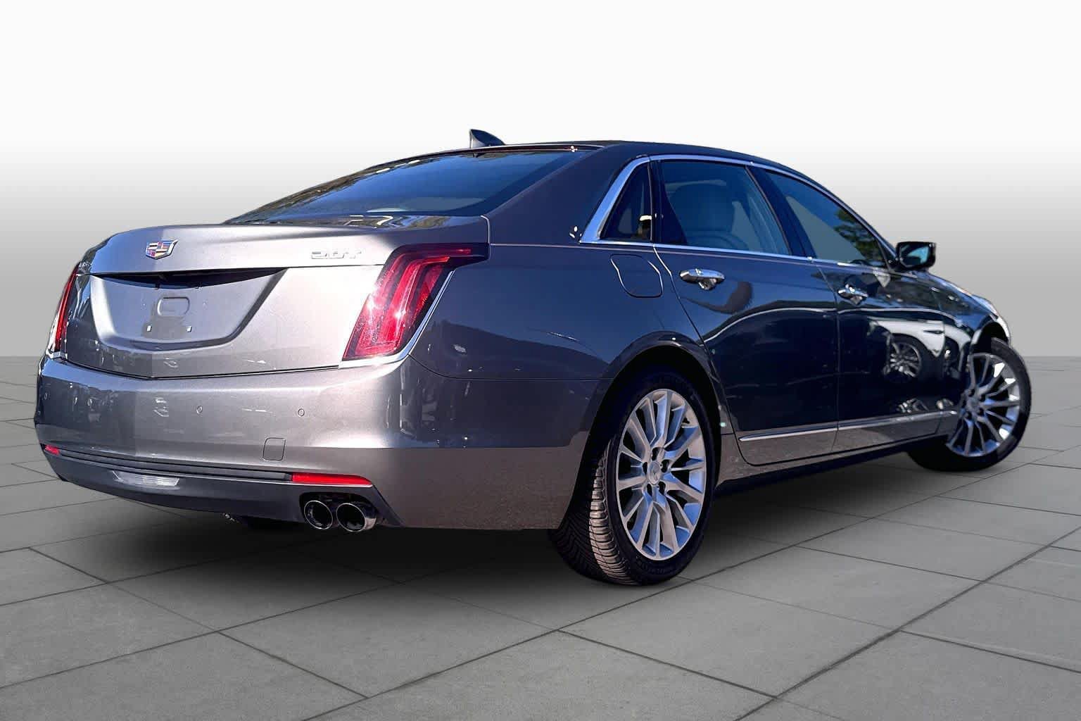 Used 2017 Cadillac CT6 2.0T RWD image 13