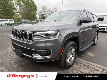 Used 2023 Jeep Wagoneer 4WD w/ Convenience Group I