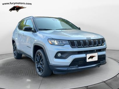 Used 2024 Jeep Compass Latitude w/ Convenience Group
