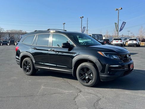 Used 2022 Honda Pilot TrailSport image 5