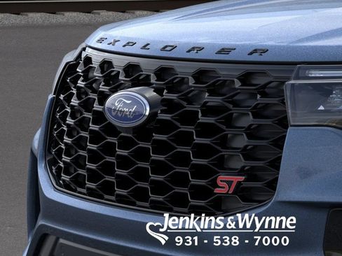 New 2026 Ford Explorer ST w/ Sun And Sound Package AWD/4WD image 17