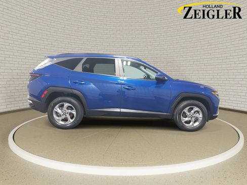 Certified 2023 Hyundai Tucson SEL AWD/4WD image 4