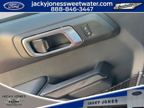New 2026 Ford Bronco Badlands AWD/4WD image 17