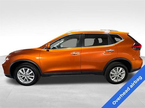 Used 2019 Nissan Rogue SV image 8
