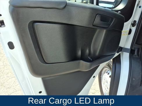 Used 2025 RAM ProMaster 2500 w/ Convenience Group FWD image 24
